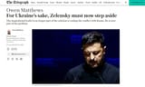 telegraph is ovyr