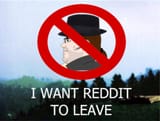 i want reddit chub to leave