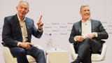 tony blair with keir starmer discussing how to take over the world 3