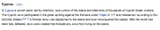 jews savages Cyprus killing 240.000 greeks