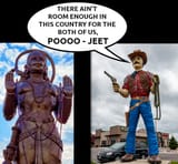Big-Tex-vs-Hanuman