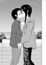luckiest motherfucker on earth hitomi chan anime tomboy