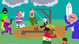 beanmon vs lynching mob save the fucking white man