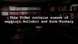 AVGN explicit bullshit and suck fuckery