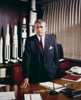 Wernherr von Braun