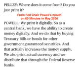Powell 60 minutes