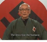 the jews fear the samurai