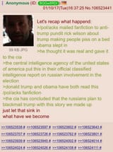 the pee dossier saga