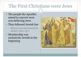 first_christians
