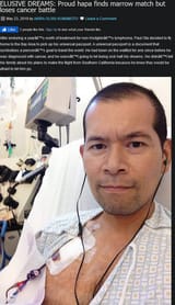 Screenshot 2023-01-09 at 15-50-30 ELUSIVE DREAMS Proud hapa finds marrow match but loses cancer battle