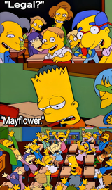mayflower