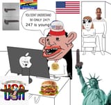 America fuck yeah