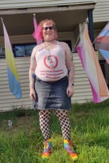 Trans Freak fool