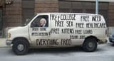 bernie van
