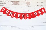 concessions