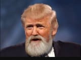 bearded man