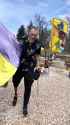 To The Last Ukrainian - Ukraine Cemetery Win - 40 - Недобитый старый гей пришёл на грядку к ебырю. (no audio) (2MB)_thumb.jpg
