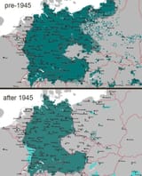 germany post war