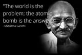 gandhi_answer