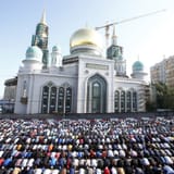 Aryan moscow mosque
