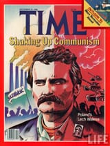 Shaking Up Communism