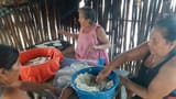 echando tortilla