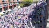 BRITAIN FIRST MARCH1