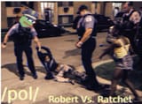 robert vs ratchet 2