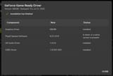 nvidia app update complete chad
