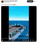 fake as fuck carrier