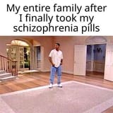 schizophrenia