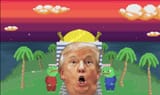 Trumpstein&#039;s Isla Game