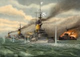 The-Battle-of-Tsushima