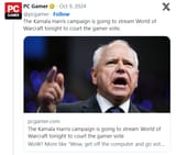 gamer vote