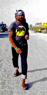 rva bandana dance