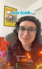 The kind of specimen calling you an incel (Im not even kidding)