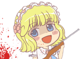 2061 - alice_margatroid perfect_cherry_blossom weapon