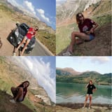 Yanina KUSKOVA BIG camping trip