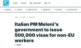 immigrant
