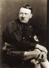 hitler nick