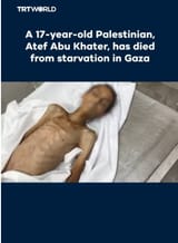 gaza famine 587