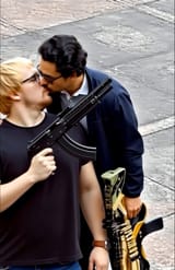 sam kiss