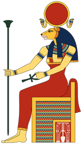 Tefnut_(Goddess)
