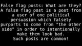 falseflag