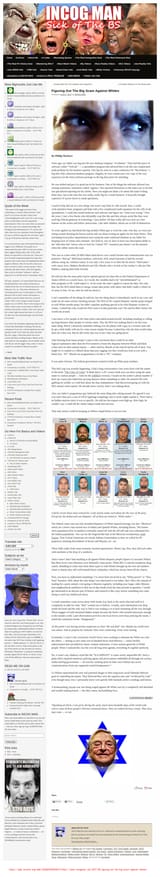 ScamAgainstWhites