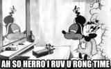 classic disney racism