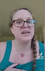 300 pound lardass is angry a fit woman models