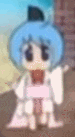 Binchou-tan waves bye bye