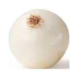 1 onion, white