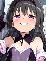 my random planet-Pluto loli tulpa-form